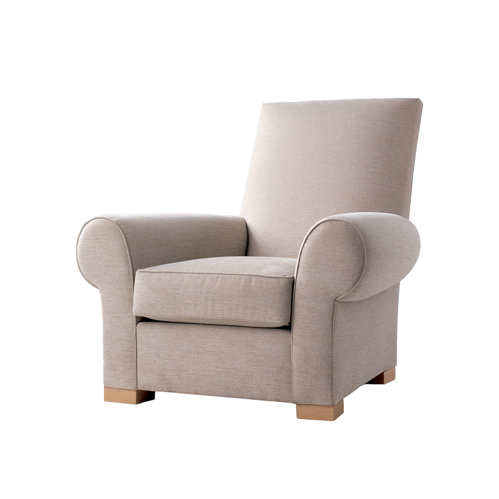Кресло Deforest Club Chair High