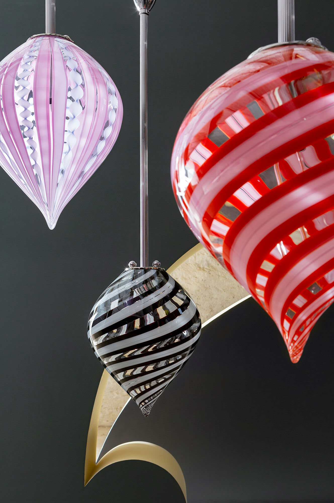Люстра Подвесная Baloon Canne