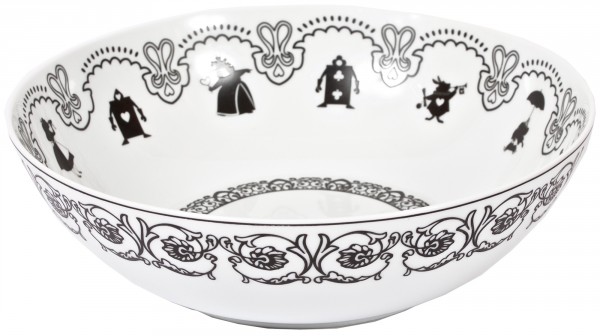Alice Salad Bowl