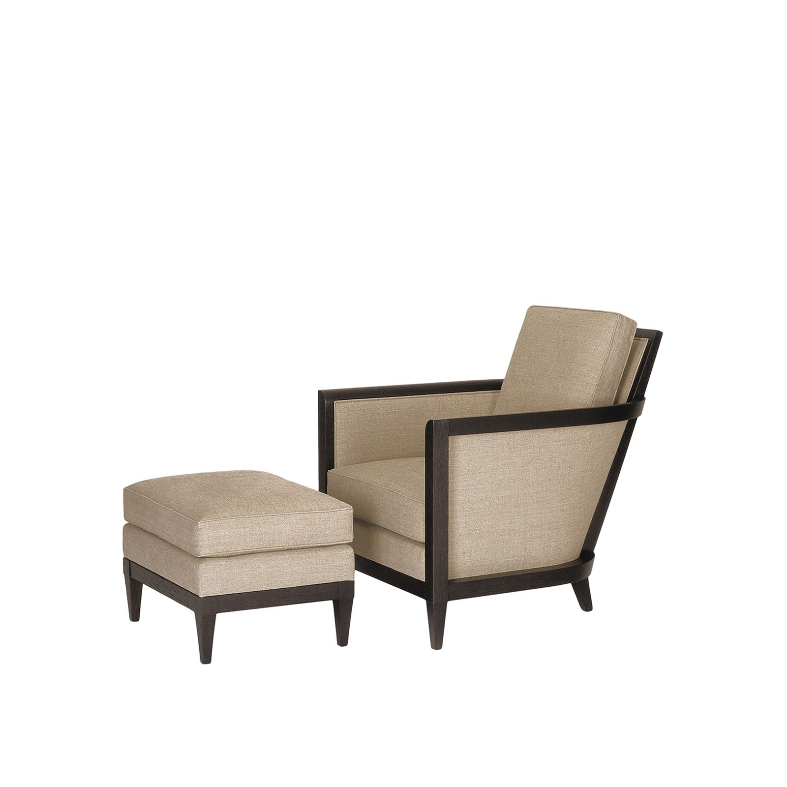 Пуф Hemp Sail Ottoman