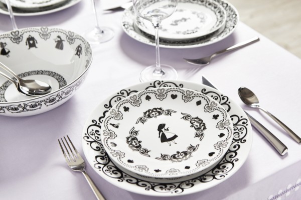 Alice Salad Bowl