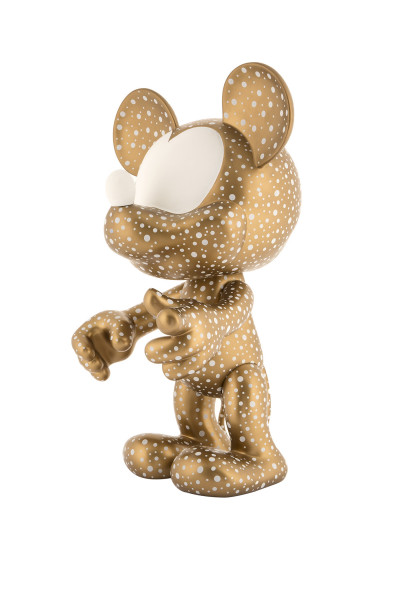 Sparkling Mickey Gold By Thomas Dariel