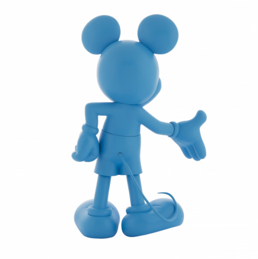 Mickey Welcome Neon