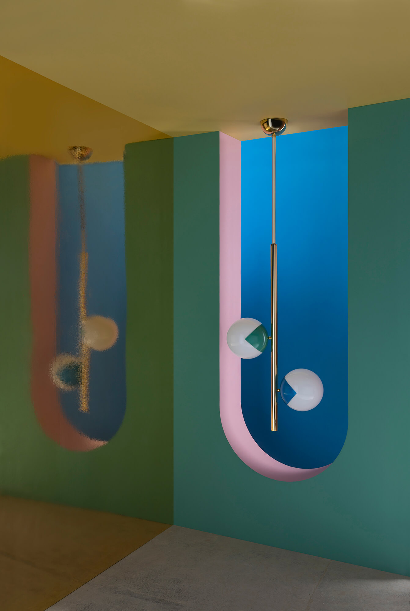 Люстра Lustre Pop-Up  01 - 155