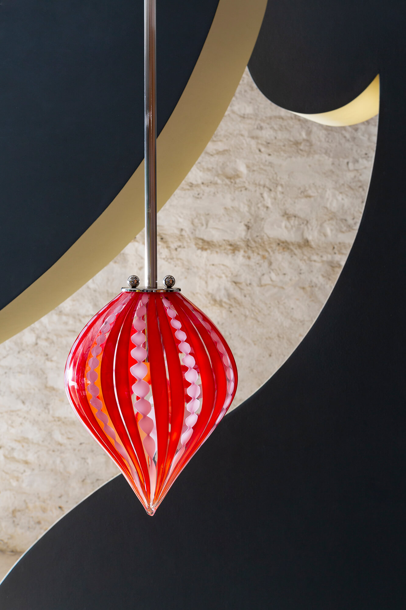 Люстра Подвесная Baloon Canne