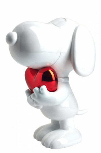 Snoopy Heart