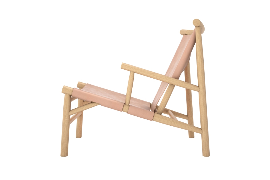 Кресло Samurai Chair 