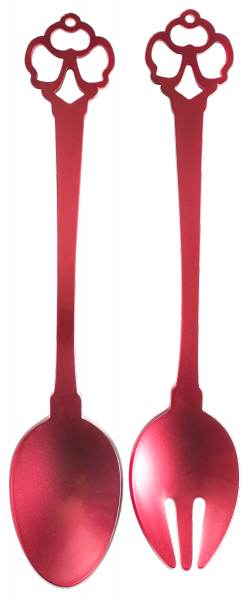 Key - Salad Server D