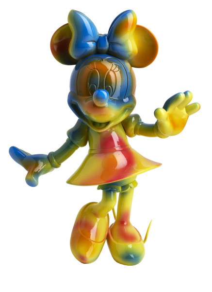 Minnie Welcome Tie & Dye
