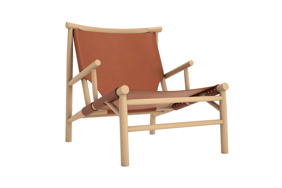 Кресло Samurai Chair 