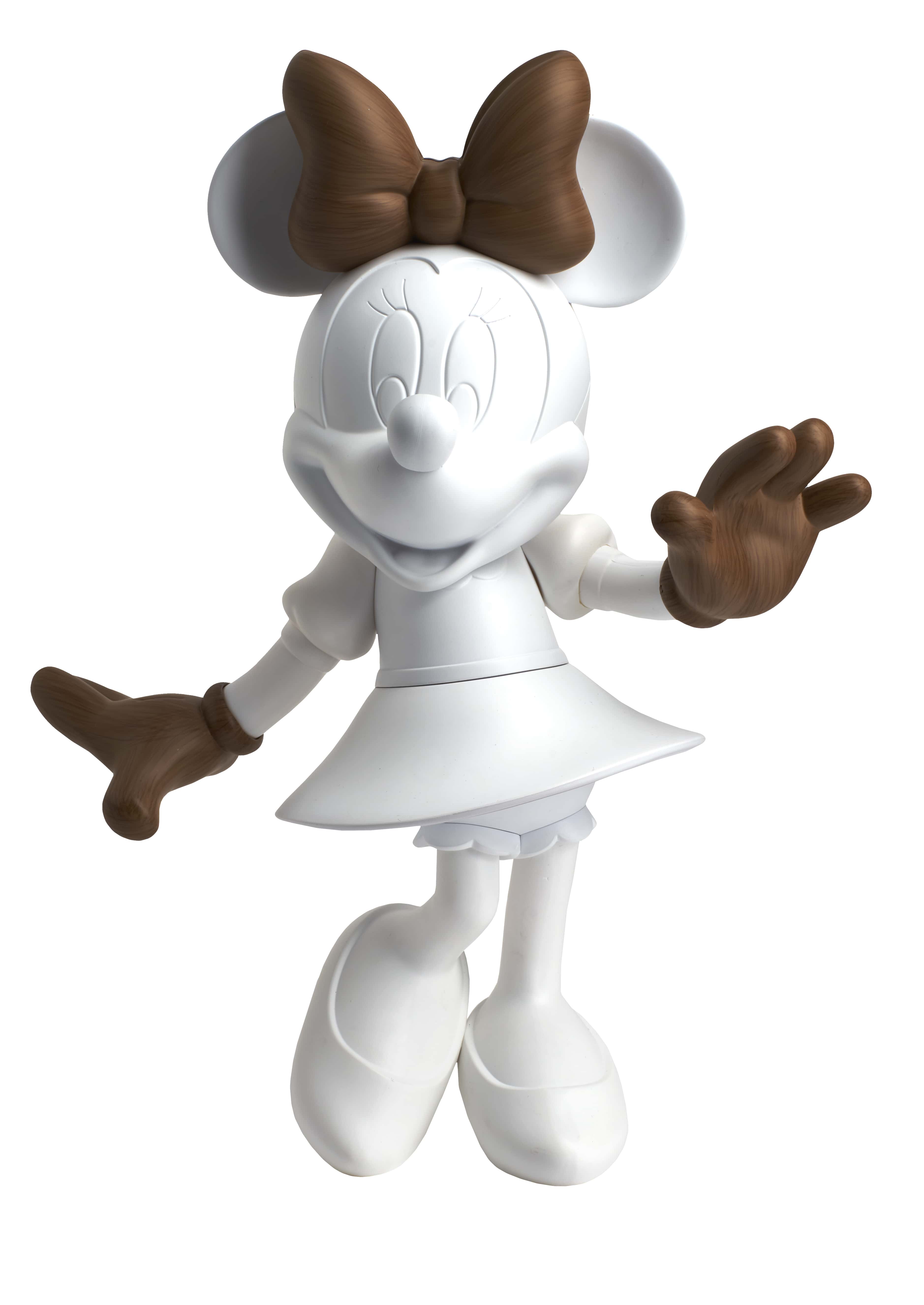 Minnie Welcome Wood