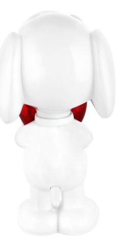 Snoopy Heart Life Size