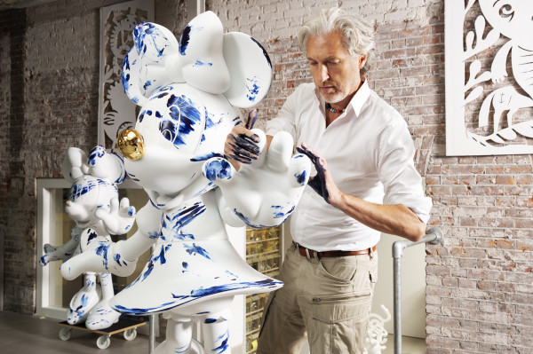 One Minute Minnie By Marcel Wanders