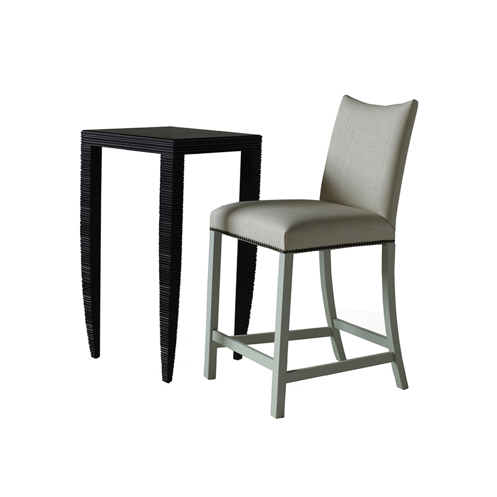 Столик Groovy Occasional Table Square High