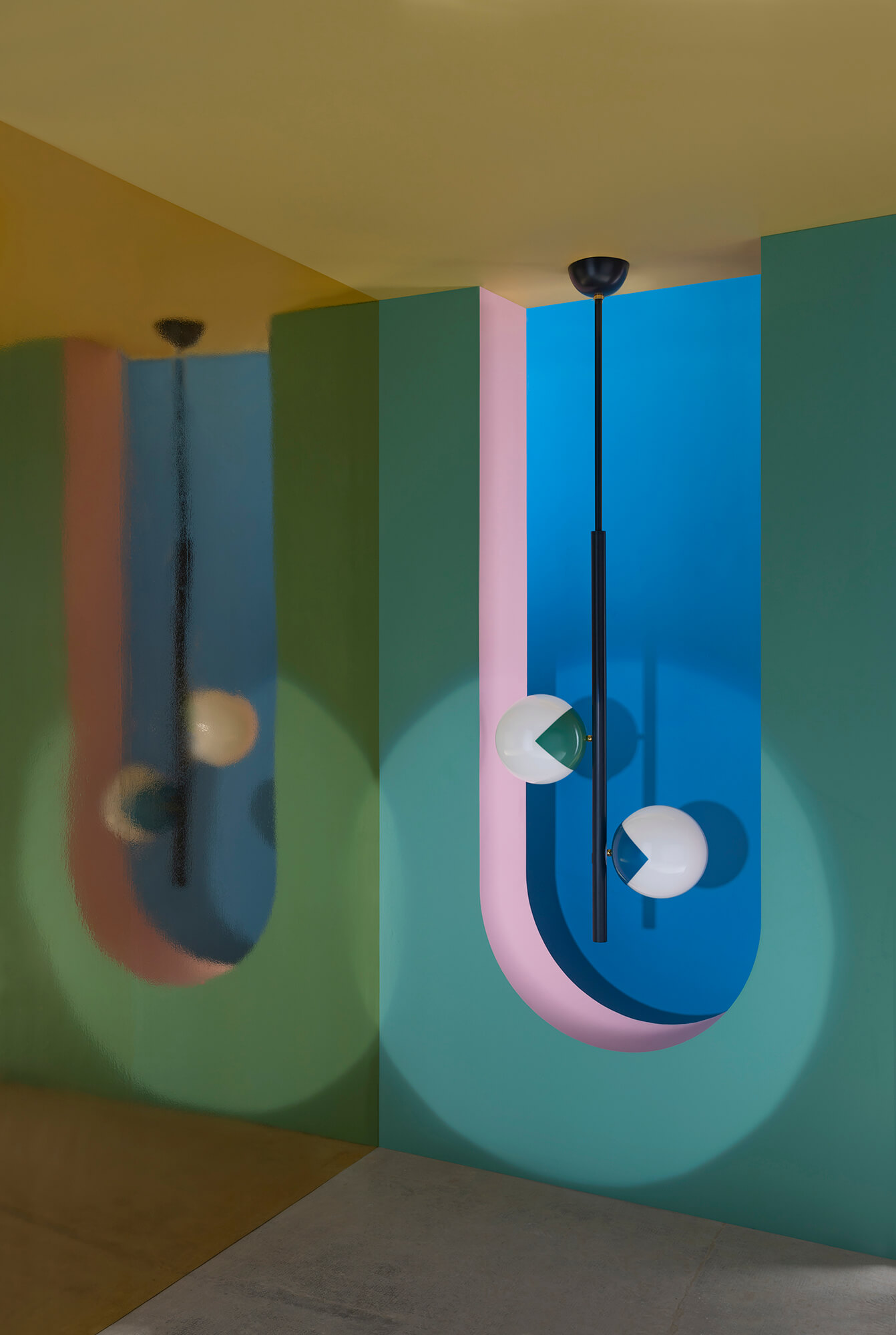 Люстра Lustre Pop-Up  01 - 155