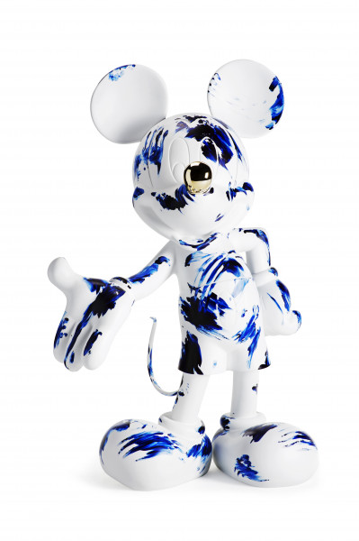One Minute Mickey By Marcel Wanders