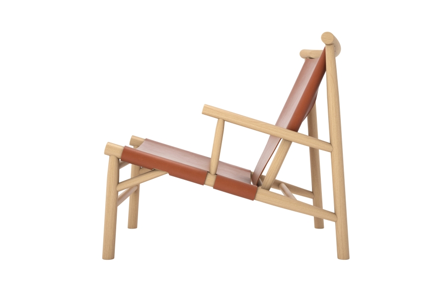 Кресло Samurai Chair 