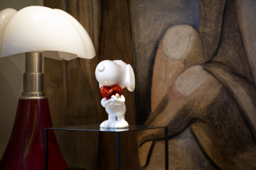 Snoopy Heart