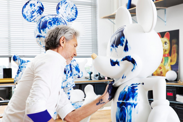 One Minute Mickey By Marcel Wanders