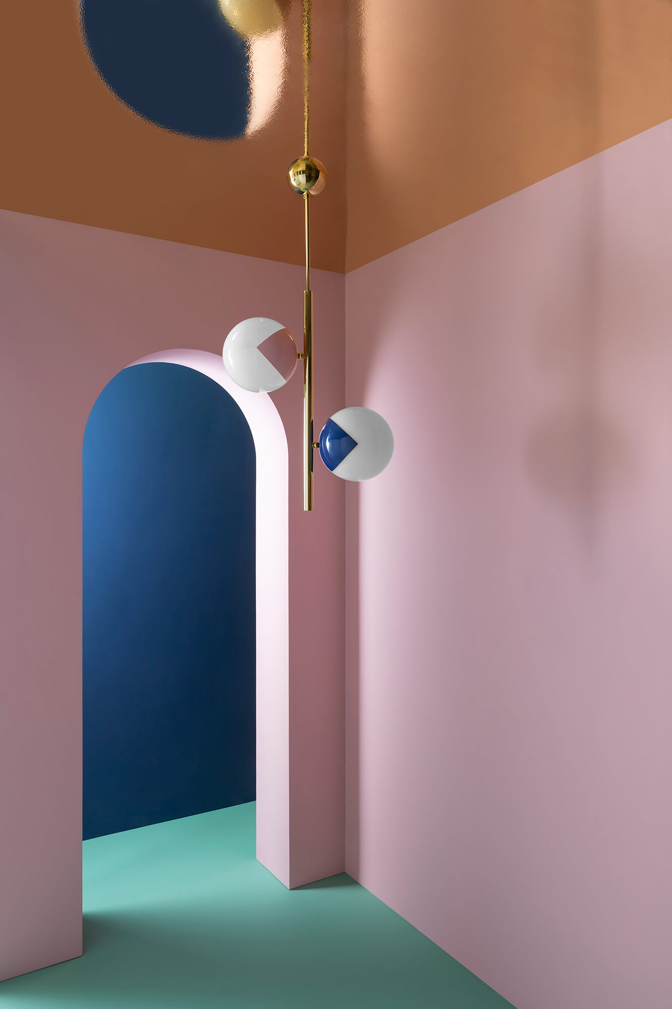 Люстра Lustre Pop-Up 02 -110