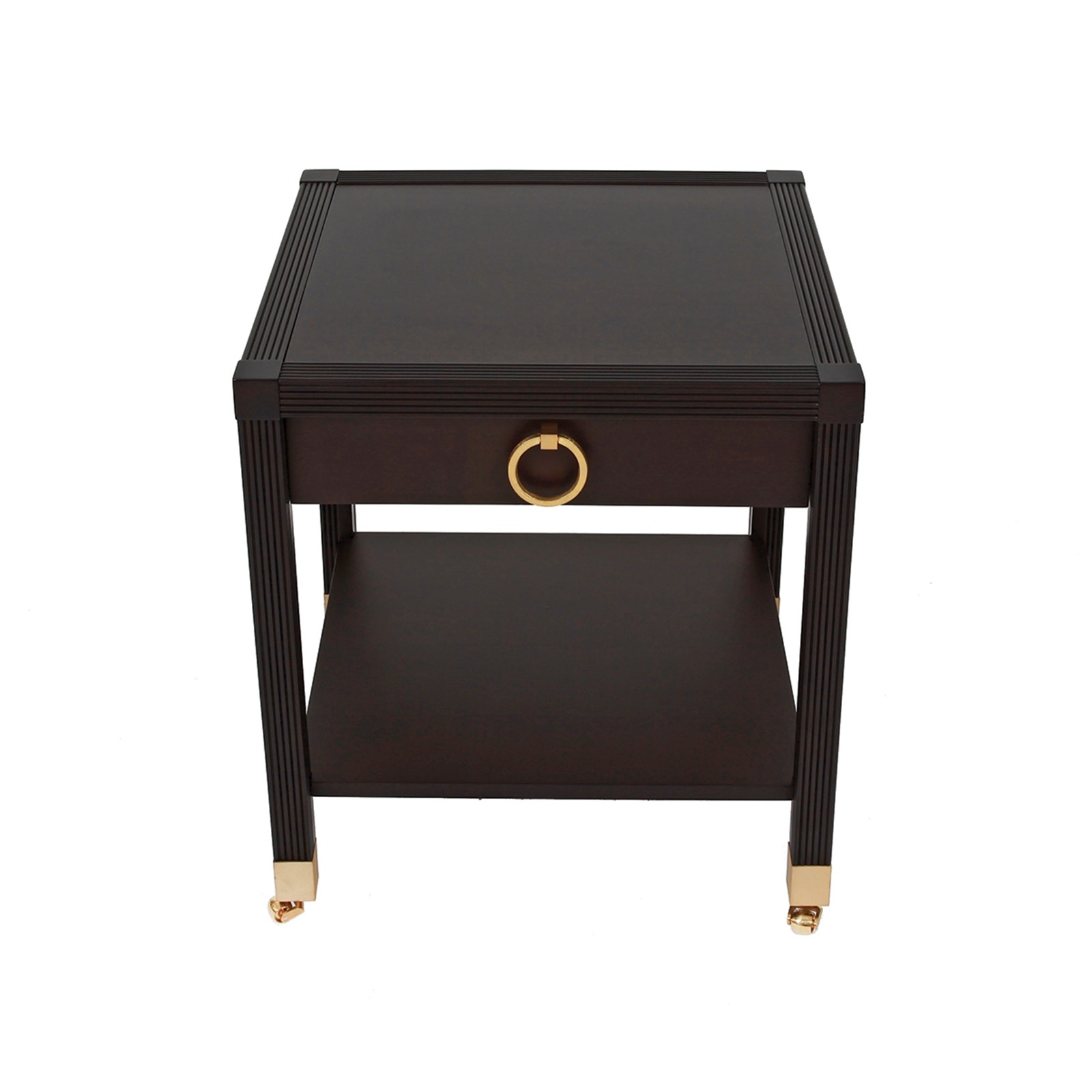 Столик Chariot Side Table Low