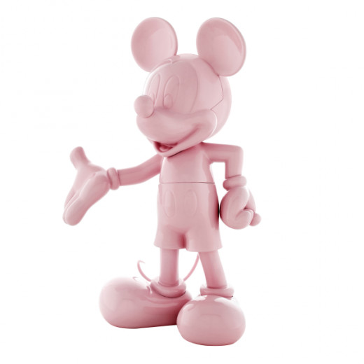 Mickey Welcome Glossy