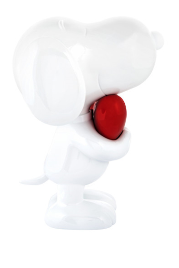 Snoopy Heart Life Size