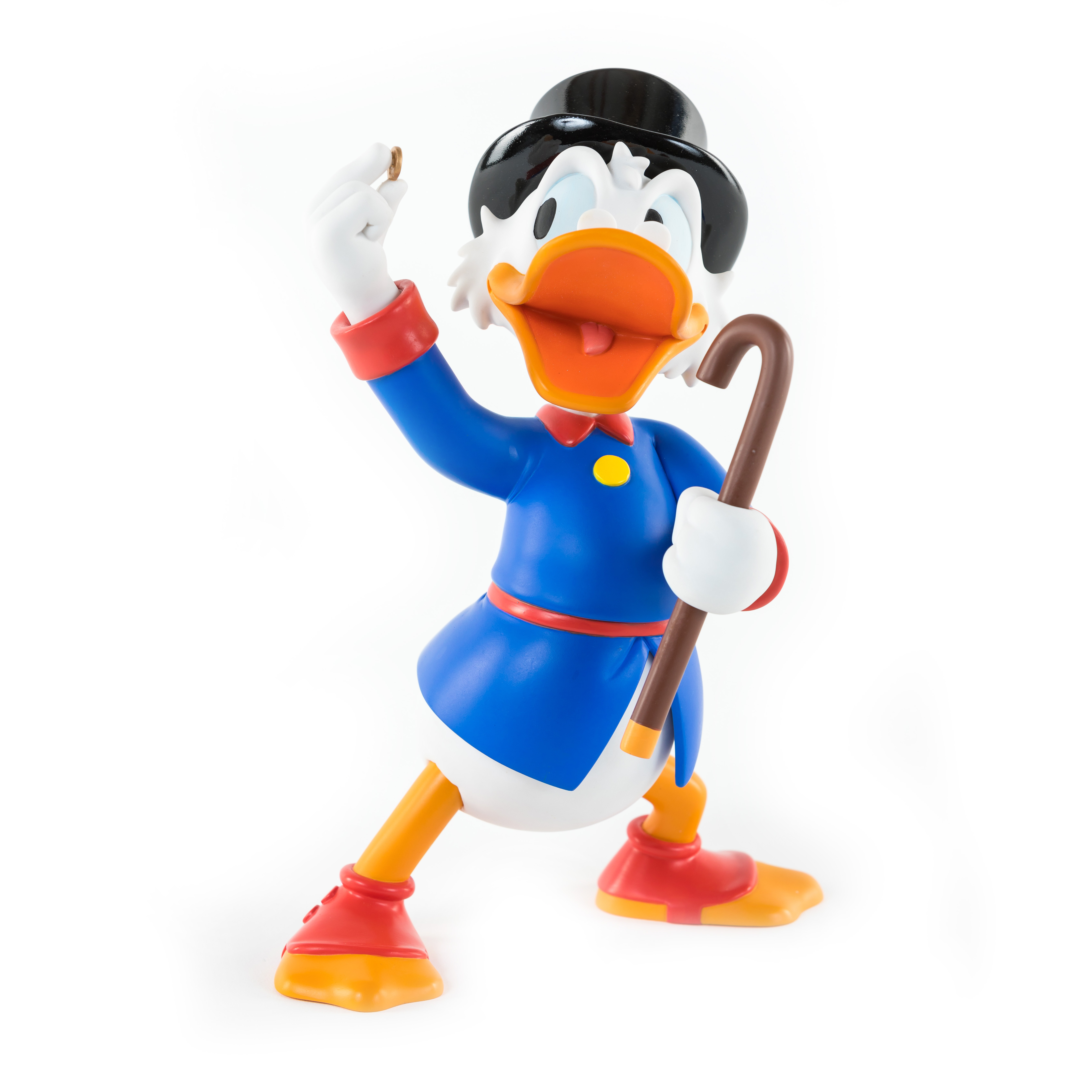Uncle Scrooge Lifesize