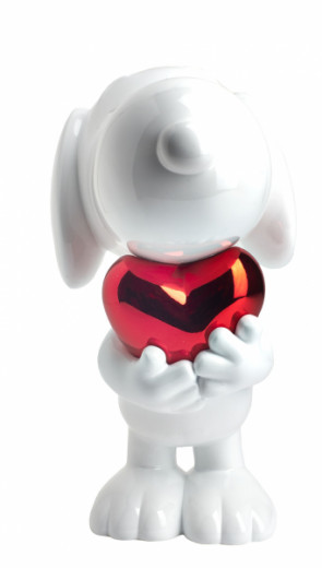 Snoopy Heart