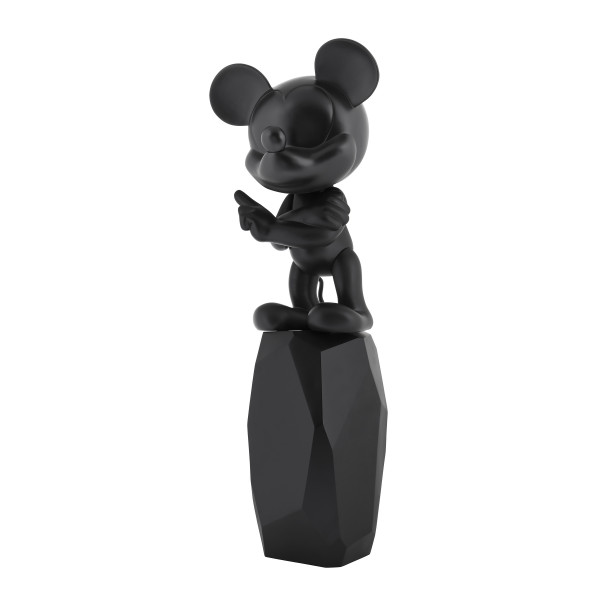 Mickey Rock Large By Arik Levy