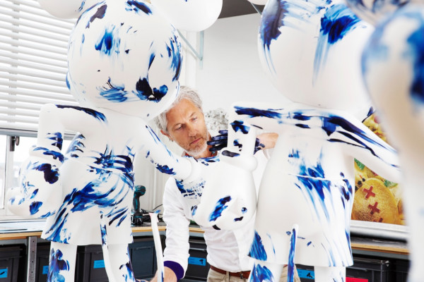 One Minute Mickey By Marcel Wanders