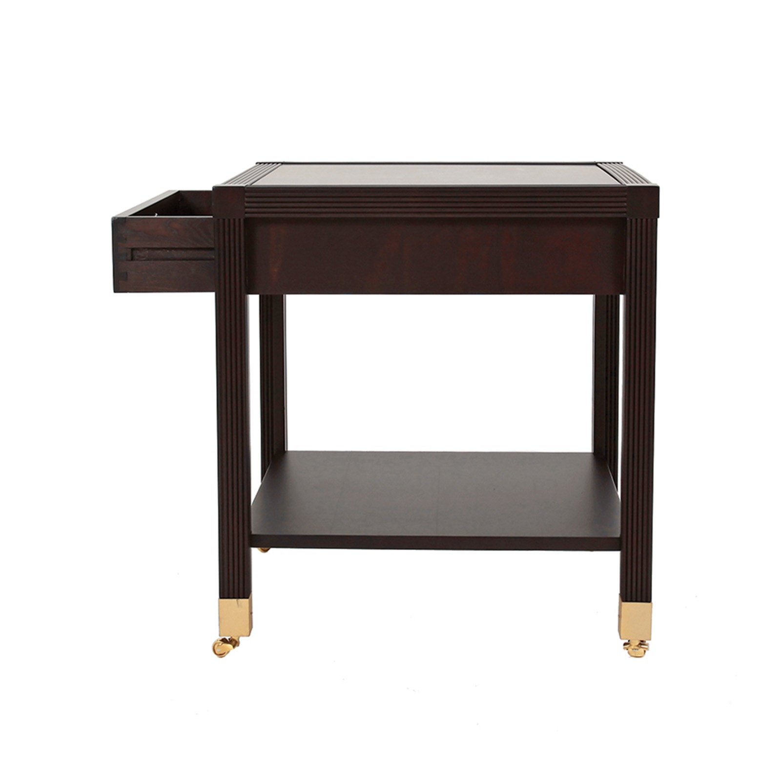Столик Chariot Side Table Low