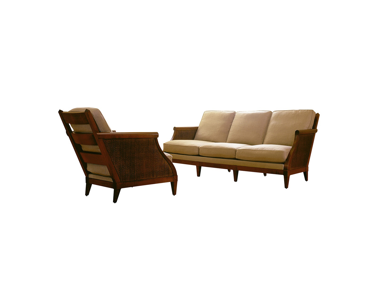 Диван Soft Breeze 3 Seat Sofa