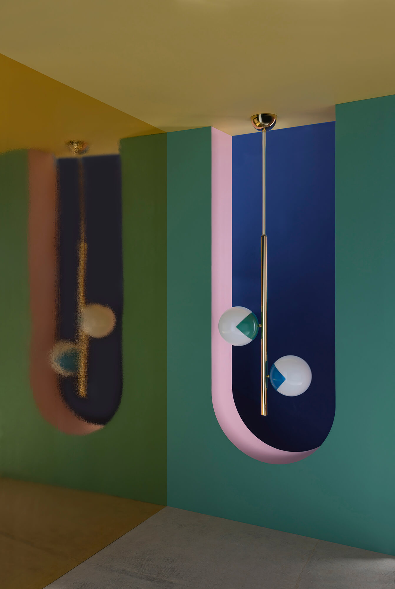 Люстра Lustre Pop-Up  01 - 155