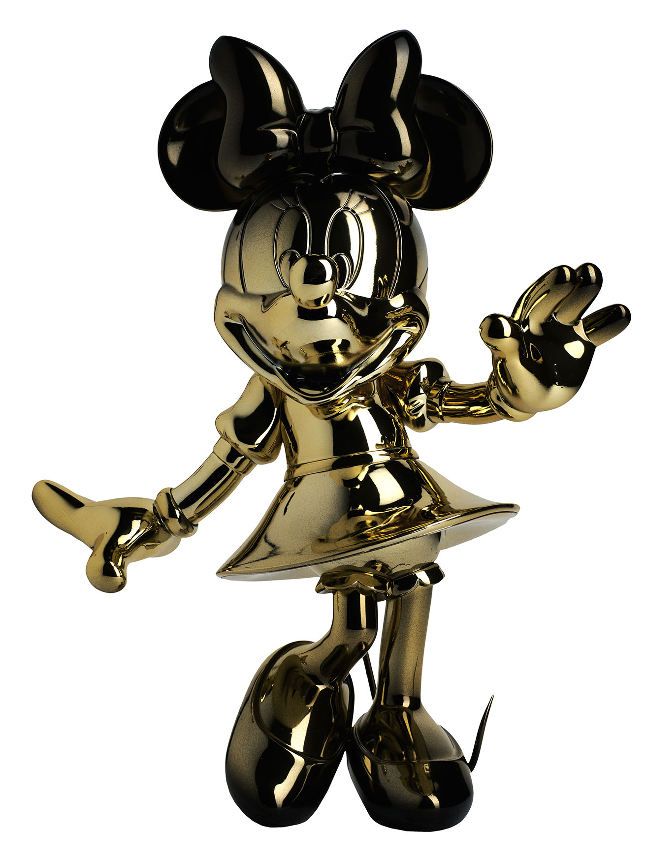 Minnie Welcome Degrade
