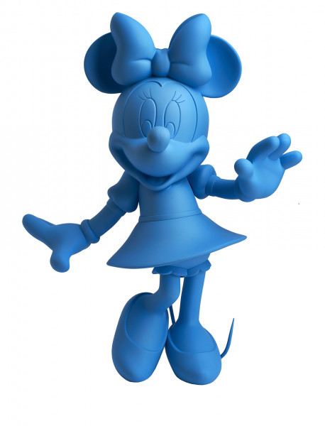 Minnie Welcome Neon