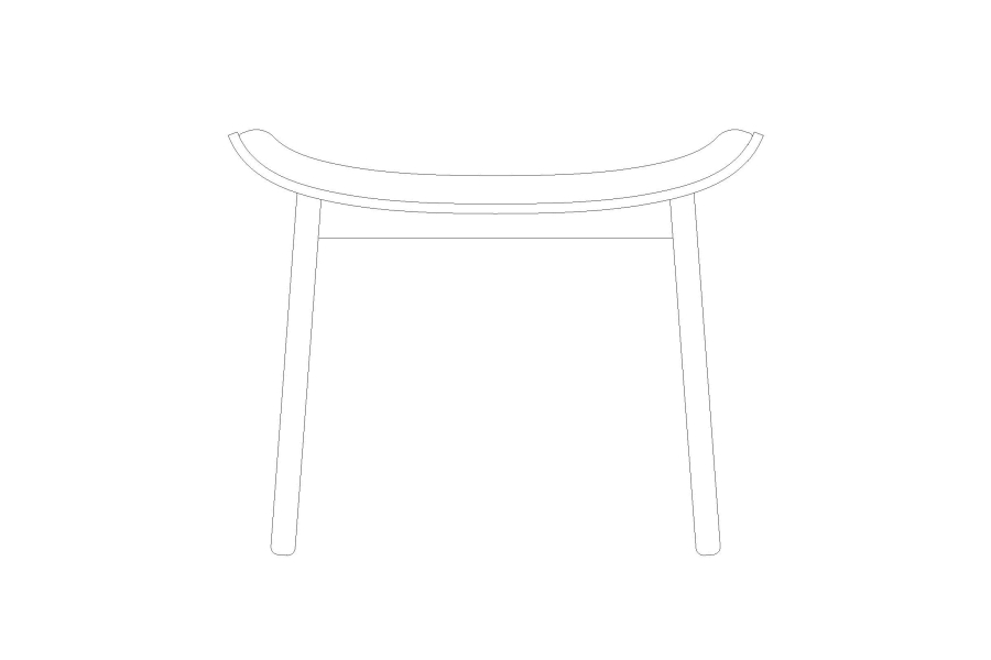 Пуф Elephant Stool