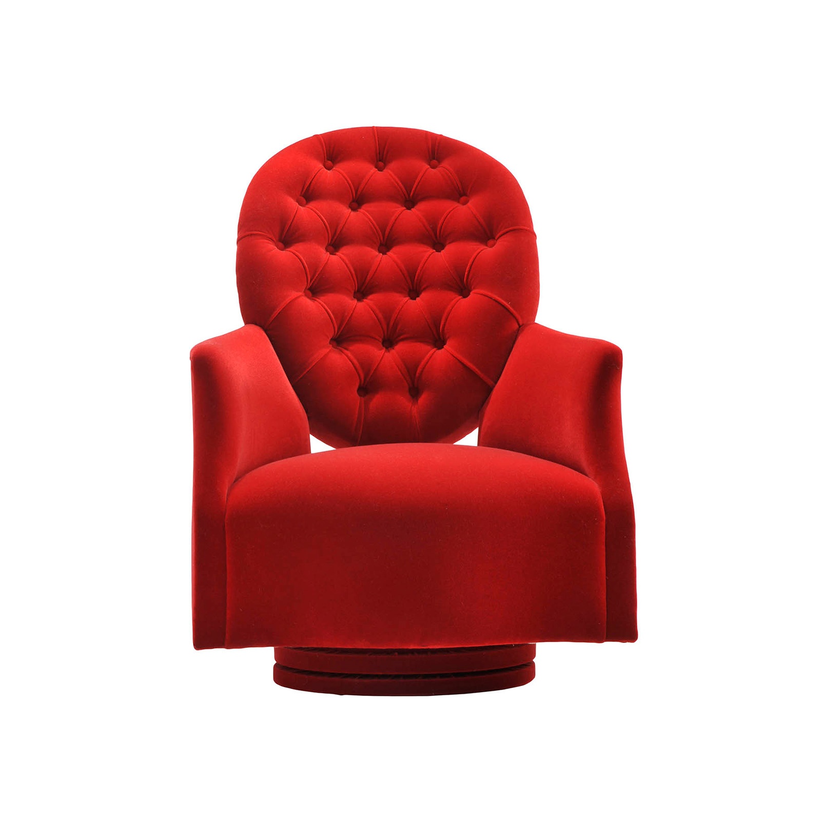 Кресло Bru Rondo Club Chair