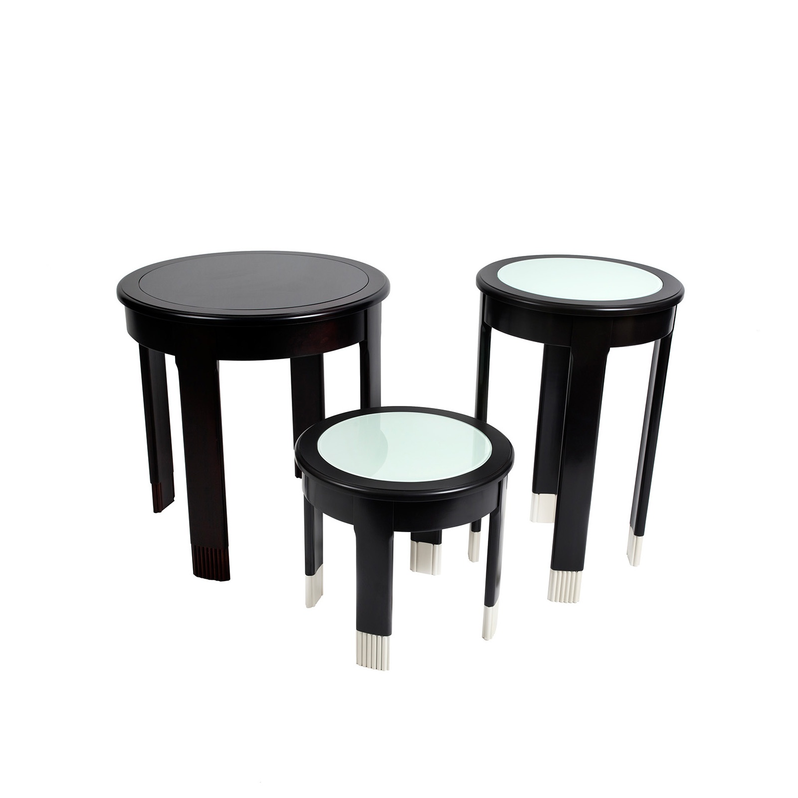 Столик Trevor Occasional Table Rnd Tall