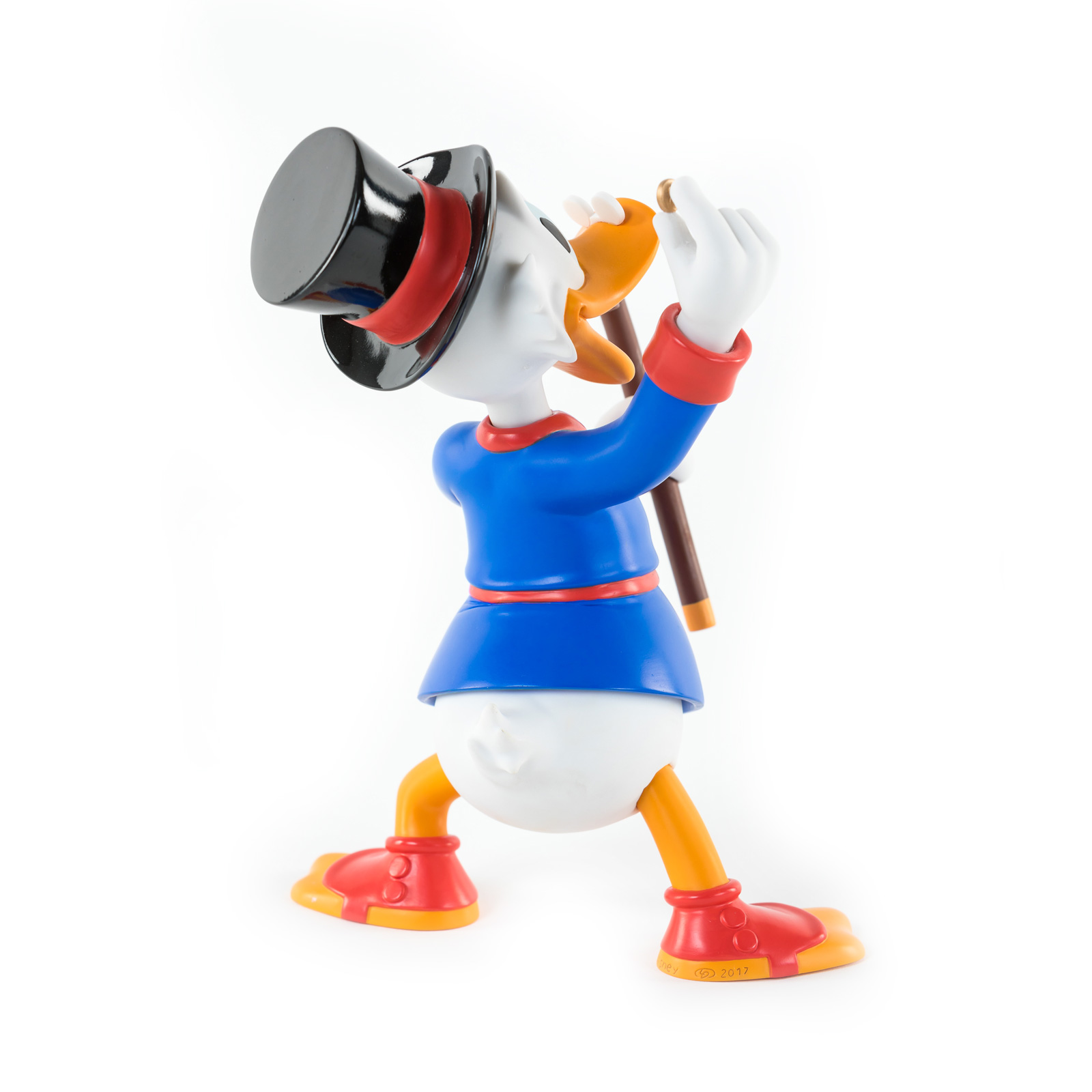 Uncle Scrooge Lifesize