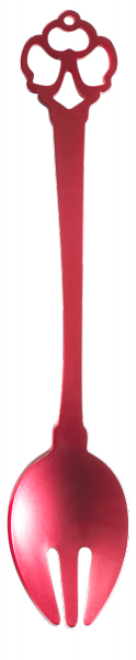 Key - Salad Server D