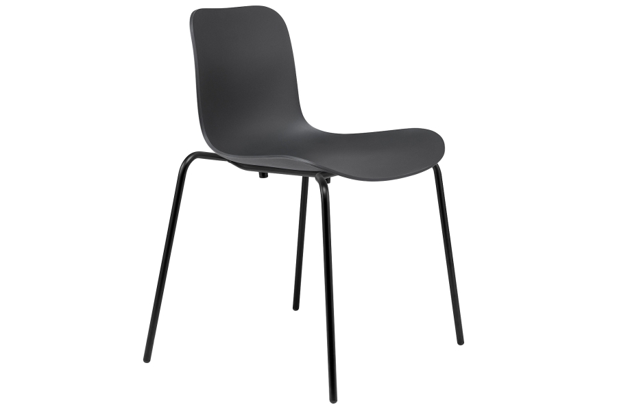 Стул Langue Stack Dining Chair