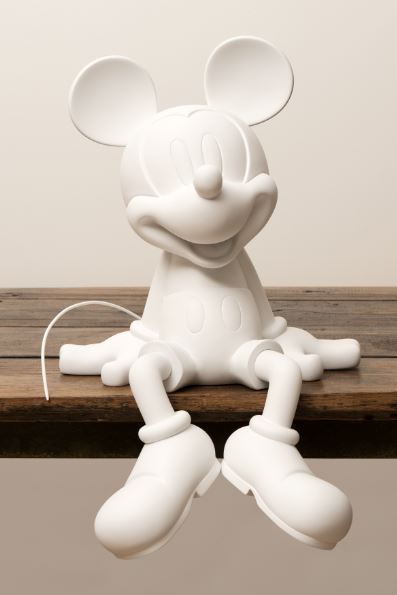 Mickey #take2 By Kelly Hoppen Blanc