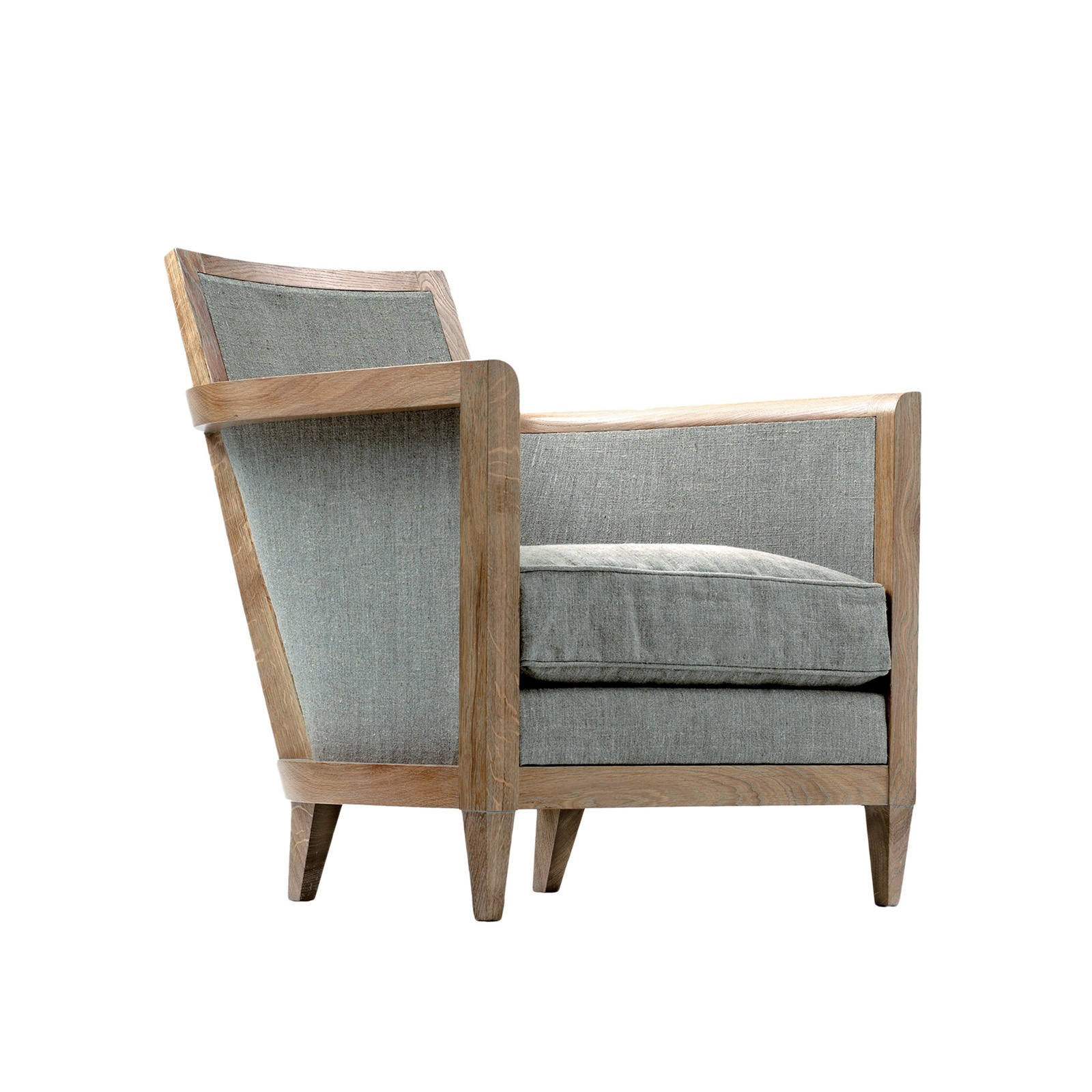Кресло Hemp Sail Club Chair Small