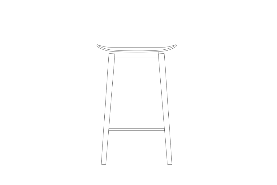 Барный стул NY11 Bar Chair