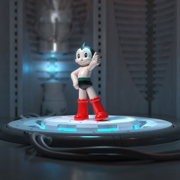 Life Size Astro Boy