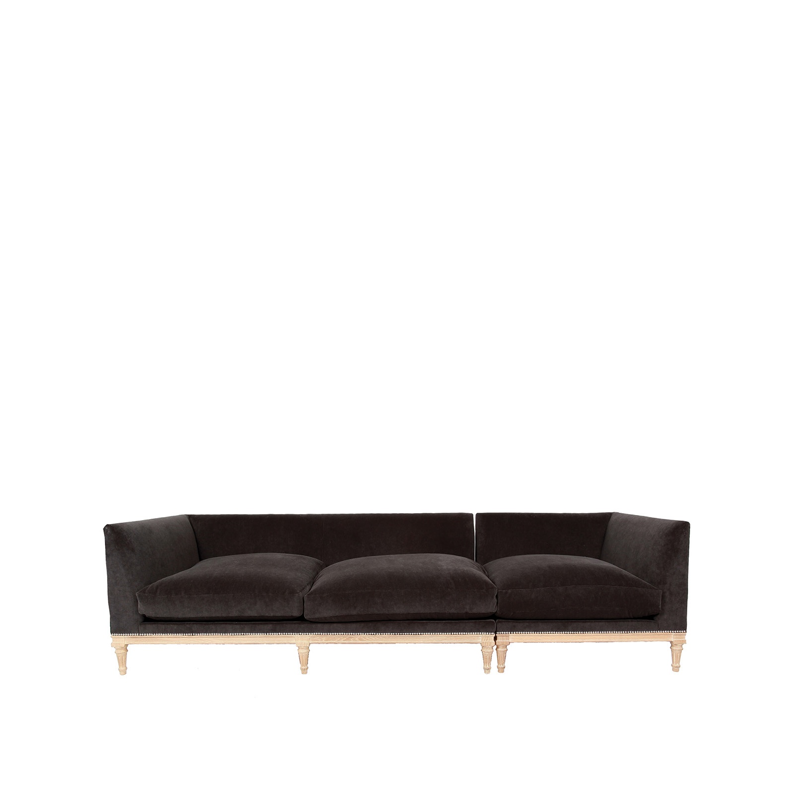 Банкетка Paradis Bench With Back