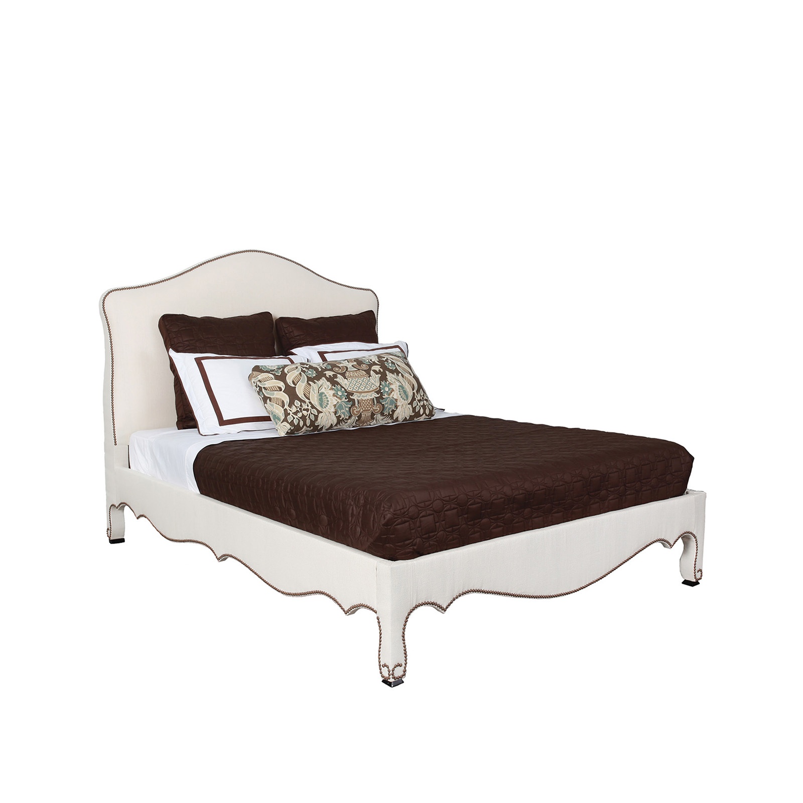Кровать Coup De Grâce Us Queen Bed