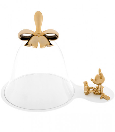 Cheese Bell By Marcel Wanders Gold