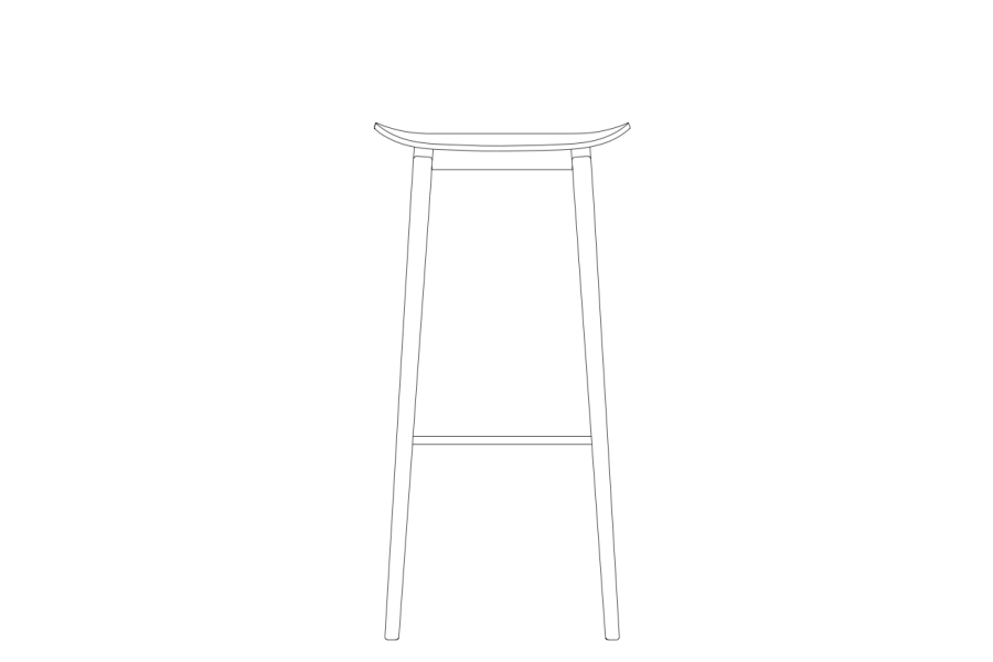 Барный стул NY11 Bar Chair